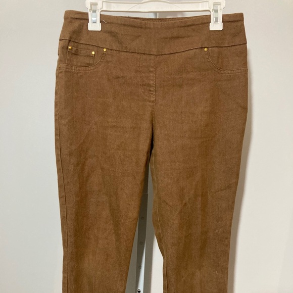 Ruby Rd petite Slacks - Picture 2 of 4
